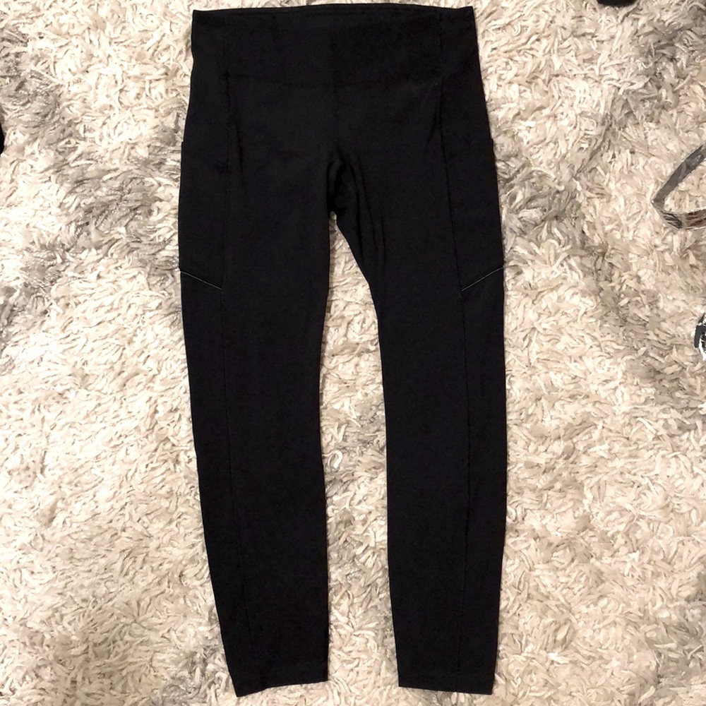 Lululemon running leggings